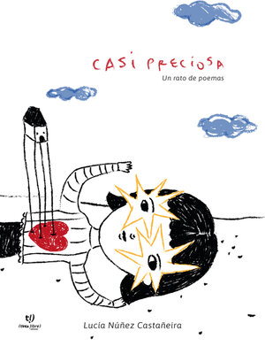 cover image of Casi preciosa